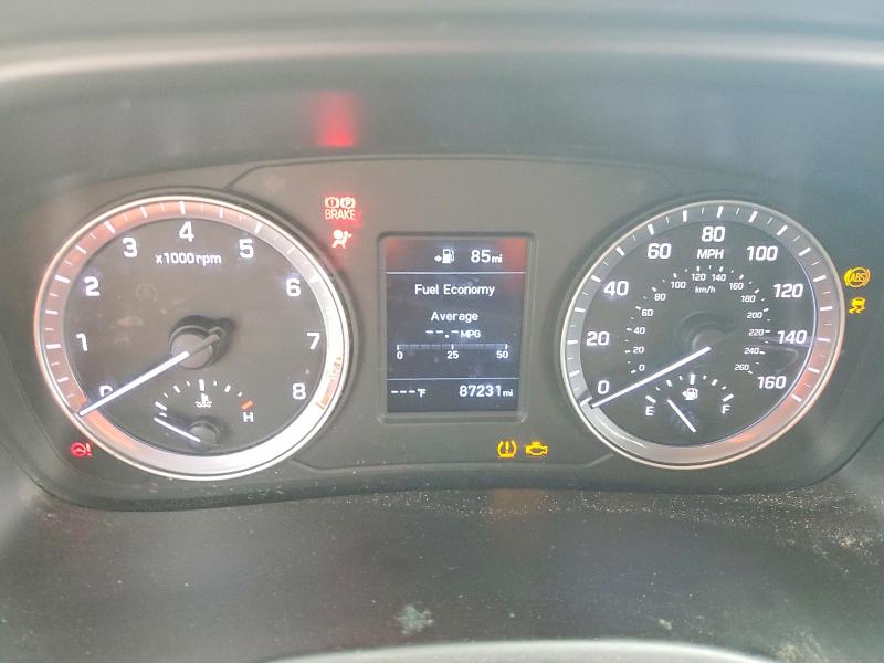 49907106 :رقم المزاد ، 5NPE24AF3KH776705 vin ، 2019 Hyundai Sonata مزاد بيع