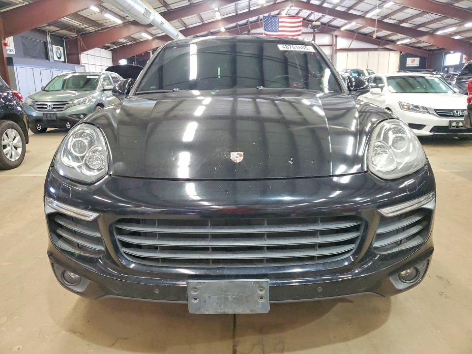 Aukcja sprzedaży 2017 Porsche Cayenne, vin: WP1AA2A24HKA83444, numer aukcji: 48761606