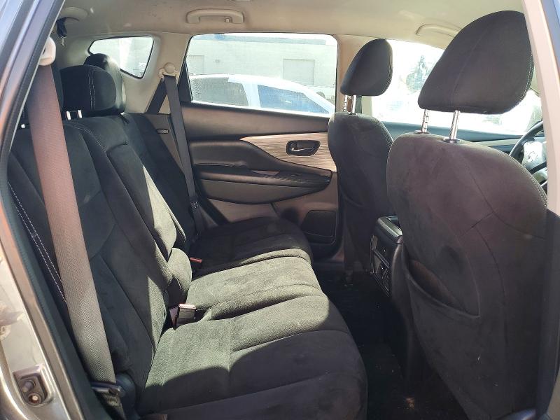 Продаж на аукціоні авто 2018 Nissan Murano, vin: 5N1AZ2MG7JN128555, номер лоту: 51061286
