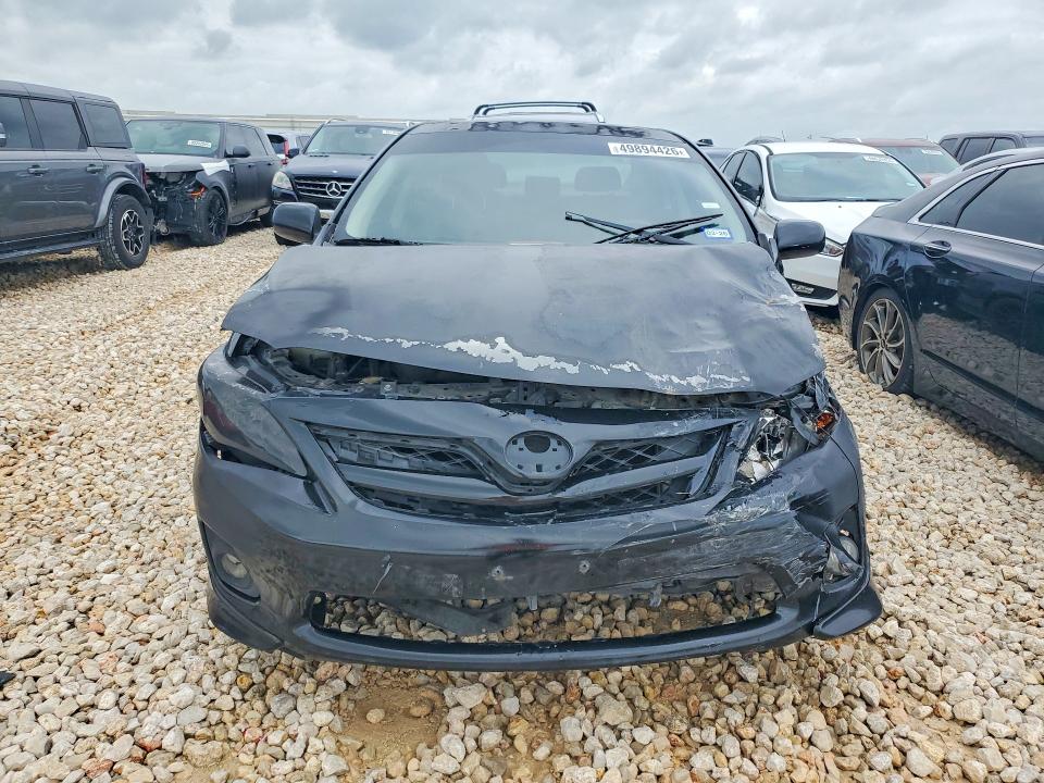 Продаж на аукціоні авто 2011 Toyota Corolla, vin: 2T1BU4EE6BC734031, номер лоту: 49894426