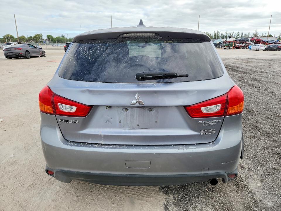 Продаж на аукціоні авто 2017 Mitsubishi Outlander Sport, vin: JA4AR3AUXHZ041282, номер лоту: 49256016