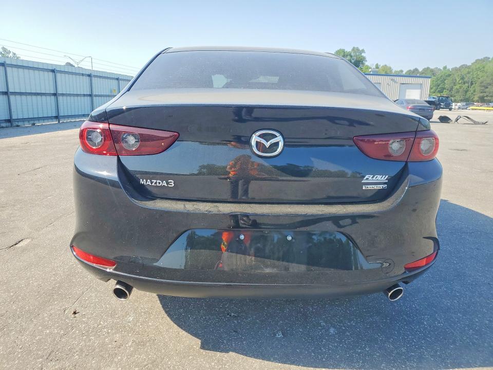 50939586 :رقم المزاد ، JM1BPAAM3S1780374 vin ، 2025 Mazda 3 مزاد بيع