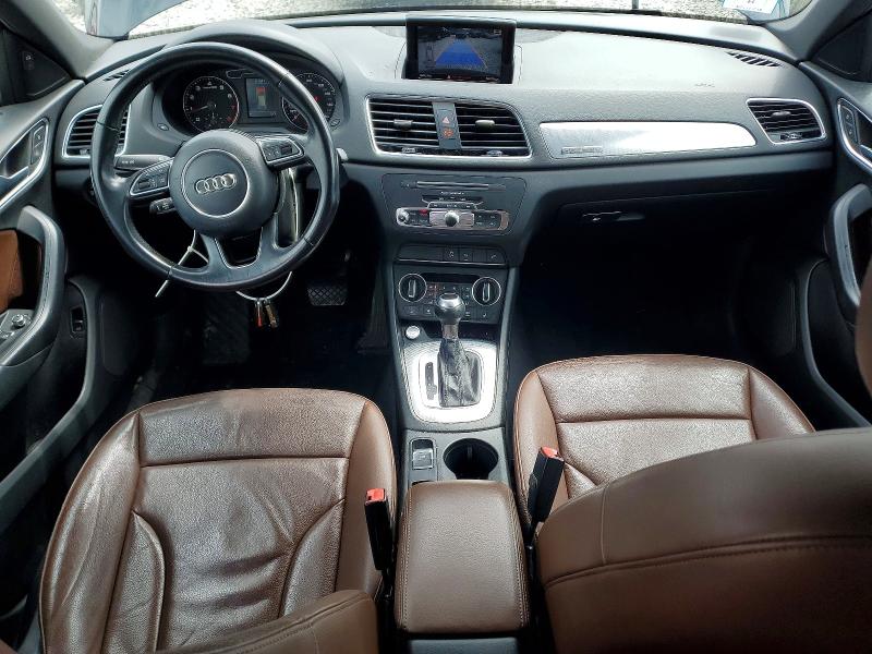 48906126 :رقم المزاد ، WA1EFCFS0GR022921 vin ، 2016 Audi Q3 مزاد بيع