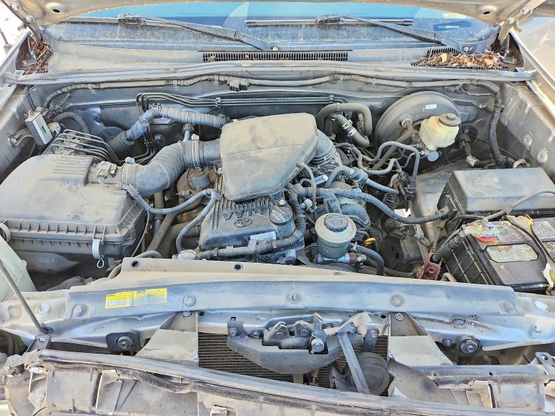 Aukcja sprzedaży 2015 Toyota Tacoma, vin: 5TFJX4GN8FX037371, numer aukcji: 49171066