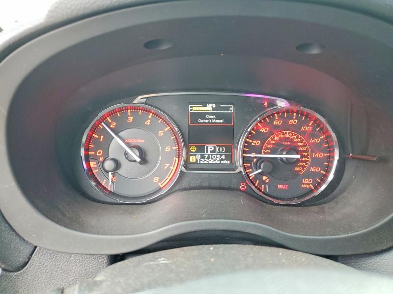 Aukcja sprzedaży 2017 Subaru Wrx, vin: JF1VA1E64H8800289, numer aukcji: 48697946