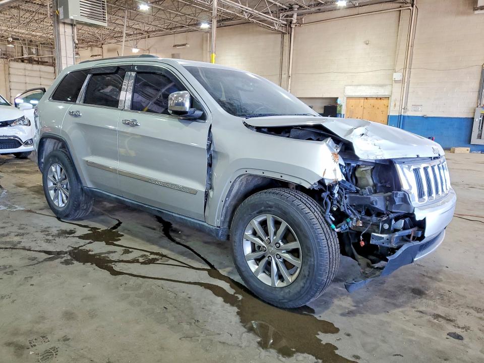 Продажа на аукционе авто 2011 Jeep Grand Cherokee, vin: 1J4RR5GG2BC624620, номер лота: 51154706