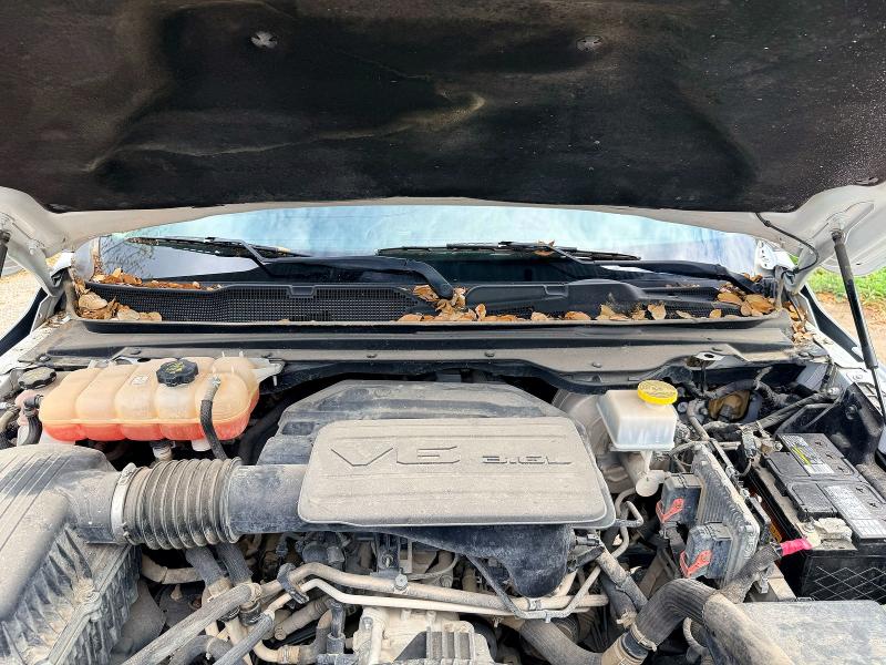 Продаж на аукціоні авто 2020 Ram 1500, vin: 1C6RRFCG3LN227626, номер лоту: 51908966