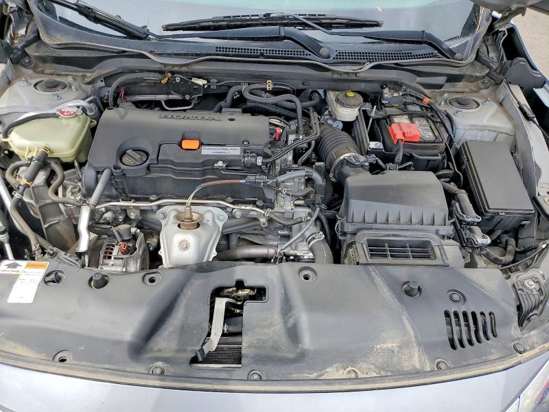 Продаж на аукціоні авто 2017 Honda Civic, vin: 2HGFC4A52HH303664, номер лоту: 51601326
