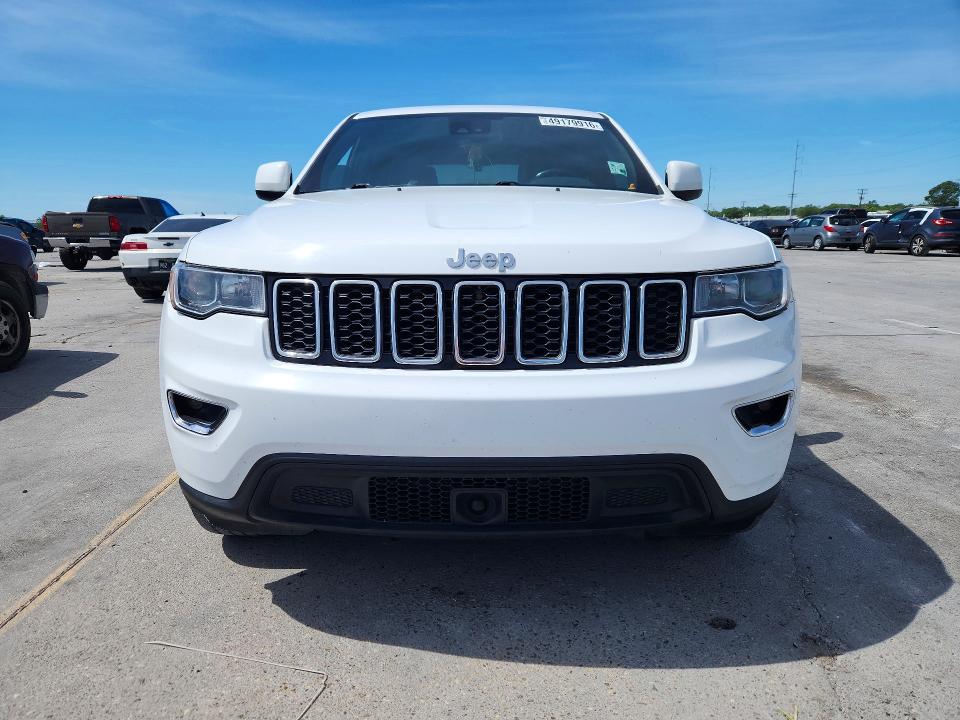 Продаж на аукціоні авто 2021 Jeep Grand Cherokee, vin: 1C4RJEAG2MC657190, номер лоту: 49179916