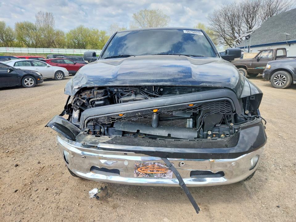 Aukcja sprzedaży 2015 Ram 1500, vin: 1C6RR7LG8FS552011, numer aukcji: 50756046
