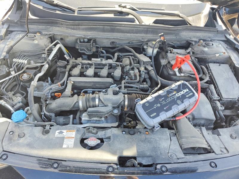 Aukcja sprzedaży 2021 Honda Accord, vin: 1HGCV1F23MA801052, numer aukcji: 50270136