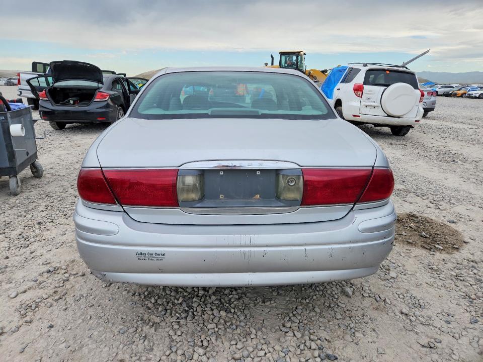 49103646 :رقم المزاد ، 1G4HP54K1Y4199129 vin ، 2000 Buick Lesabre مزاد بيع