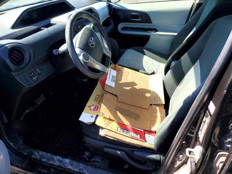 Продаж на аукціоні авто 2012 Toyota Prius C, vin: JTDKDTB38C1004186, номер лоту: 79166165