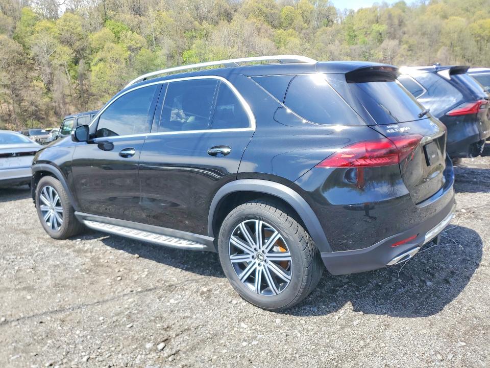 Aukcja sprzedaży 2024 Mercedes-benz Gle, vin: 4JGFB4FB4RA975477, numer aukcji: 50887826