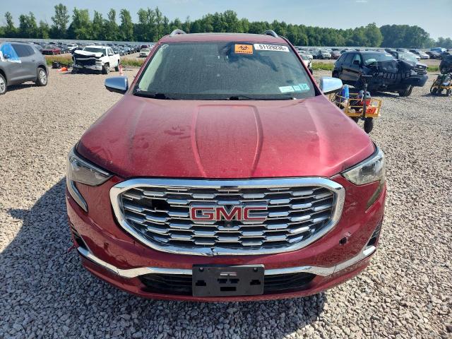 Продаж на аукціоні авто 2020 Gmc Terrain, vin: 3GKALXEX6LL119077, номер лоту: 51129236