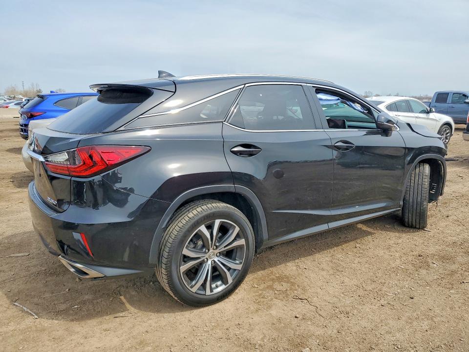 49270666 :رقم المزاد ، 2T2BZMCA6GC036832 vin ، 2016 Lexus Rx 350 مزاد بيع