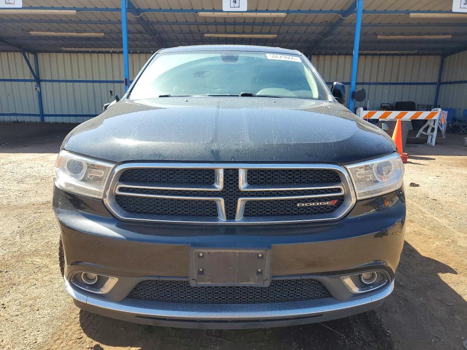 2015 Dodge Durango მანქანა იყიდება აუქციონზე, vin: 1C4RDJDG4FC201979, აუქციონის ნომერი: 50679066