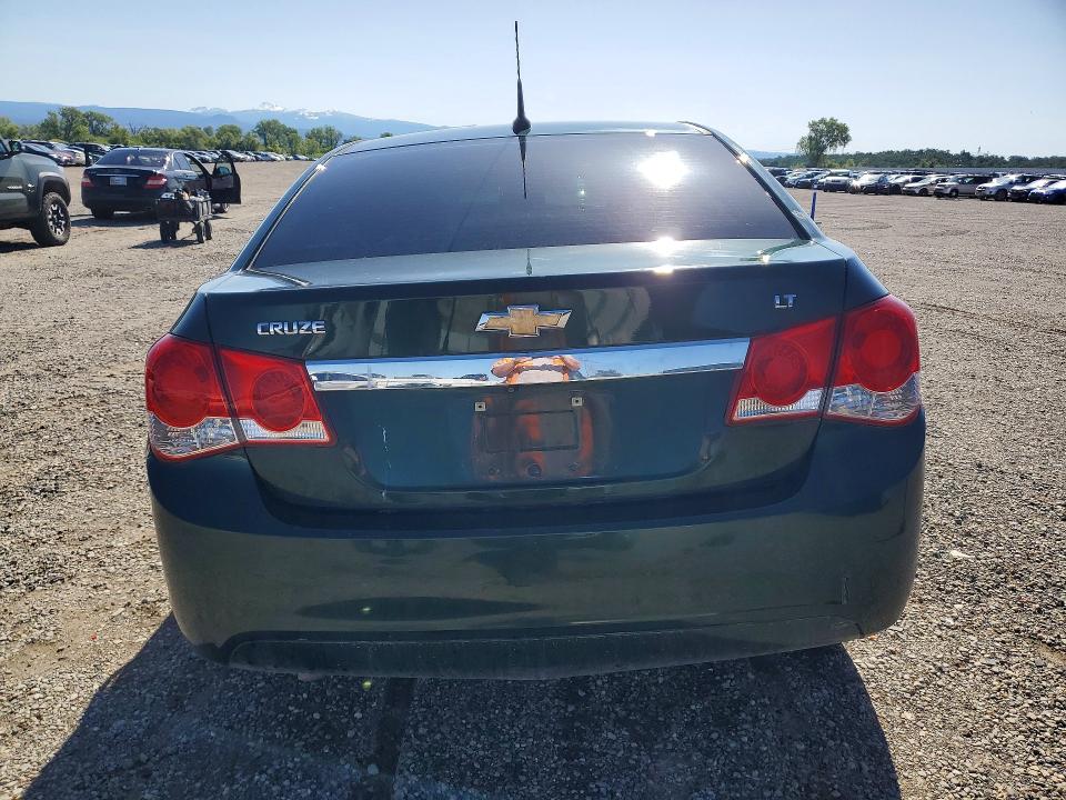 Продаж на аукціоні авто 2014 Chevrolet Cruze, vin: 1G1PC5SB8E7202108, номер лоту: 50765716