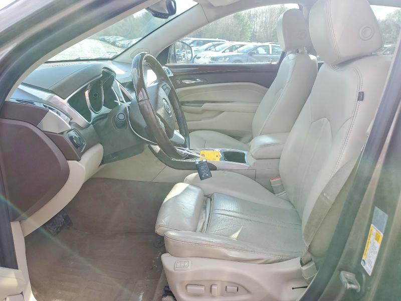 2012 Cadillac Srx მანქანა იყიდება აუქციონზე, vin: 3GYFNDE35CS575241, აუქციონის ნომერი: 50109476