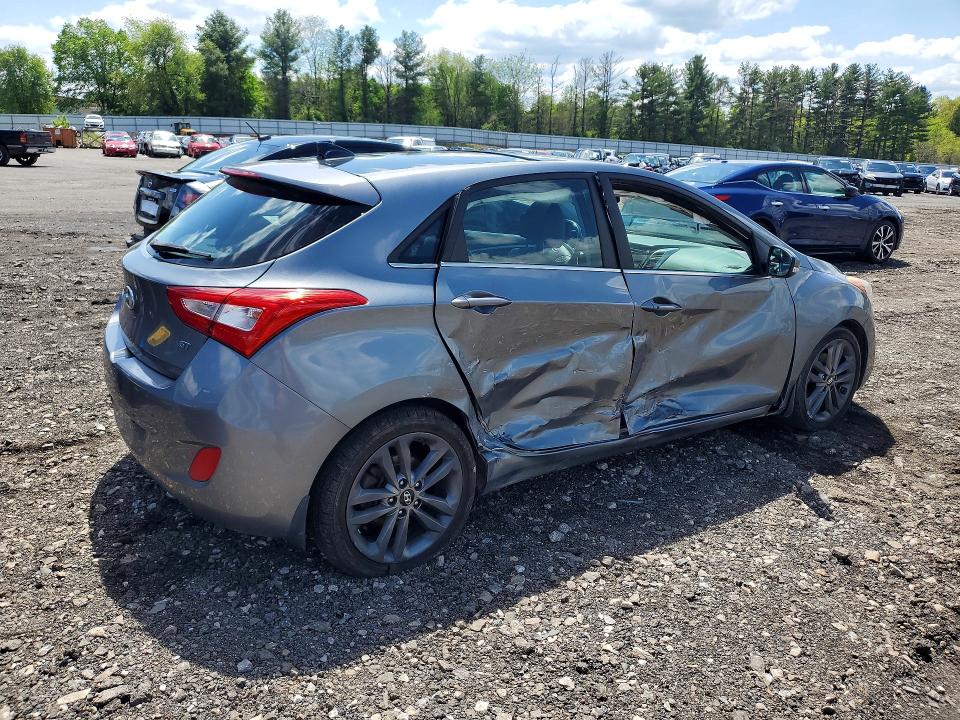 Продажа на аукционе авто 2016 Hyundai Elantra Gt, vin: KMHD35LH2GU316229, номер лота: 51757896