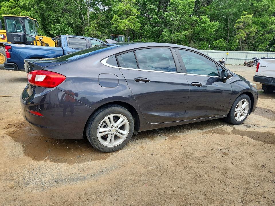 2017 Chevrolet Cruze მანქანა იყიდება აუქციონზე, vin: 1G1BE5SM8H7186406, აუქციონის ნომერი: 49683286