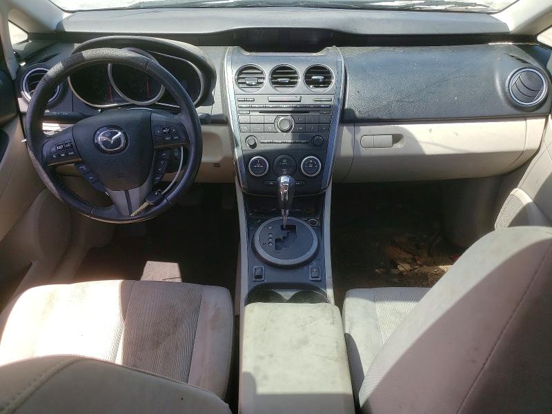 2011 Mazda Cx-7 მანქანა იყიდება აუქციონზე, vin: JM3ER2B50B0378328, აუქციონის ნომერი: 50944966