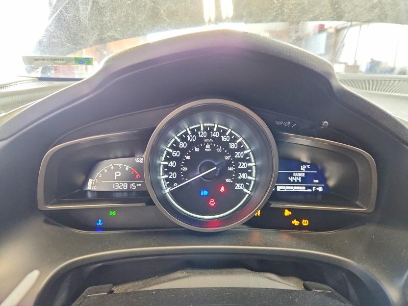 49029576 :رقم المزاد ، 3MZBN1V75JM225063 vin ، 2018 Mazda 3 مزاد بيع