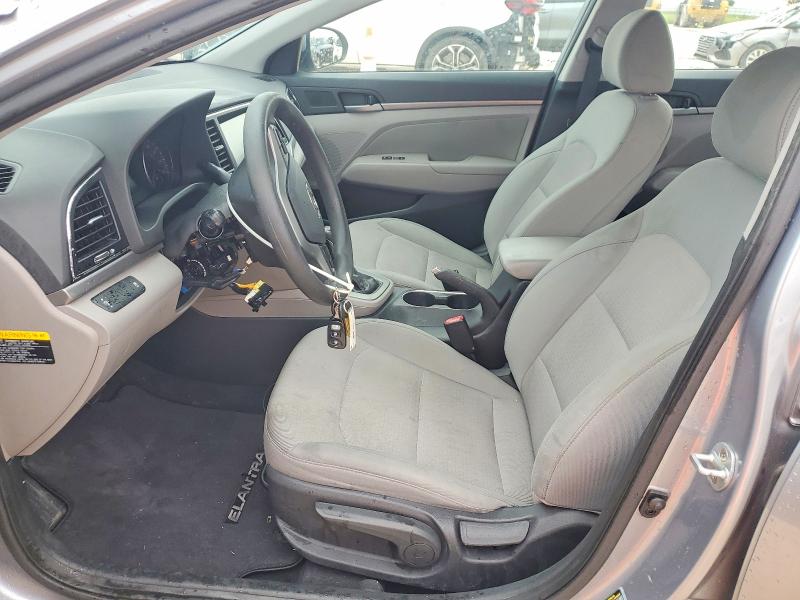 Aukcja sprzedaży 2017 Hyundai Elantra, vin: 5NPD84LF0HH018076, numer aukcji: 50724746