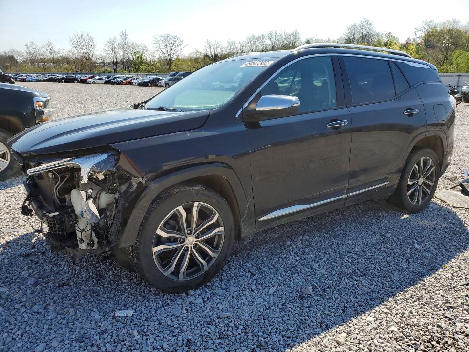 Продажа на аукционе авто 2019 Gmc Terrain, vin: 3GKALSEX9KL133444, номер лота: 49047366