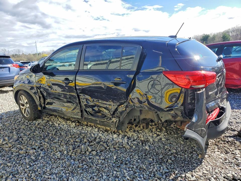 50459406 :رقم المزاد ، KNDPBCAC3G7829584 vin ، 2016 Kia Sportage مزاد بيع