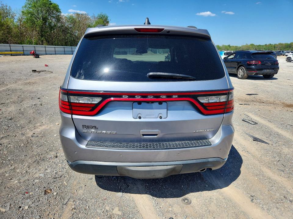Aukcja sprzedaży 2015 Dodge Durango, vin: 1C4RDHDG4FC907570, numer aukcji: 49390836
