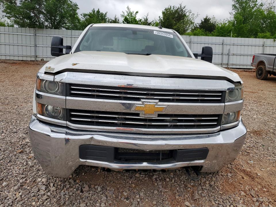 50343956 :رقم المزاد ، 1GC1KVEG3GF194290 vin ، 2016 Chevrolet Silverado مزاد بيع