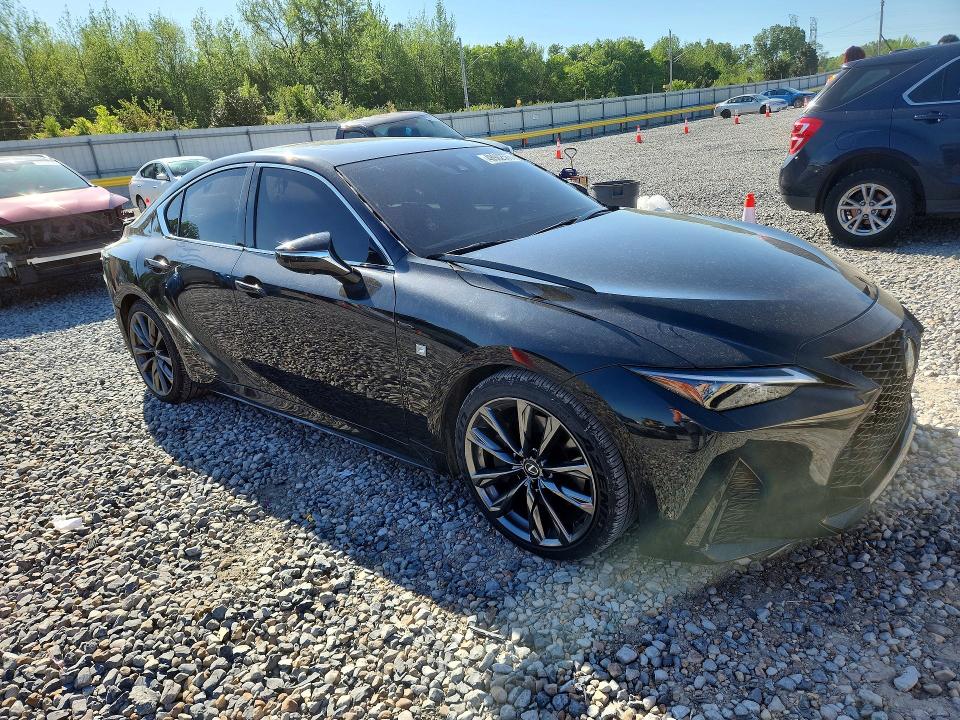 50048836 :رقم المزاد ، JTHGZ1B26P5065052 vin ، 2023 Lexus Is 350 مزاد بيع