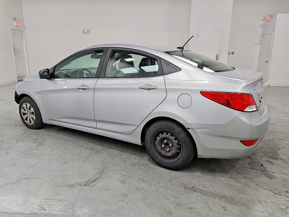 Продажа на аукционе авто 2017 Hyundai Accent, vin: KMHCT4AE5HU306987, номер лота: 49868436