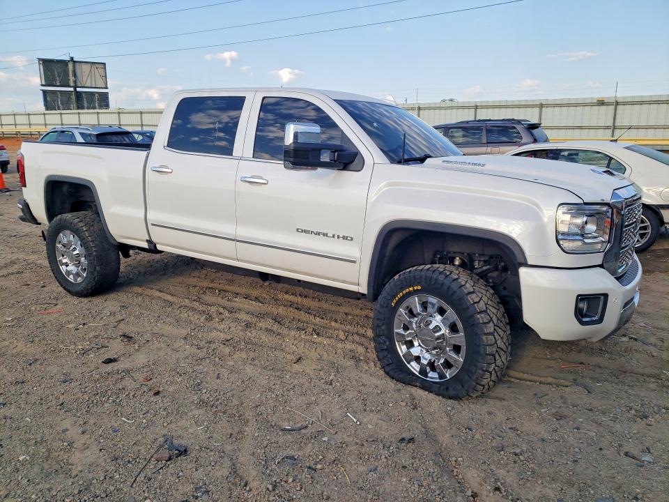 Продаж на аукціоні авто 2019 Gmc Sierra, vin: 1GT12SEYXKF249950, номер лоту: 50831266