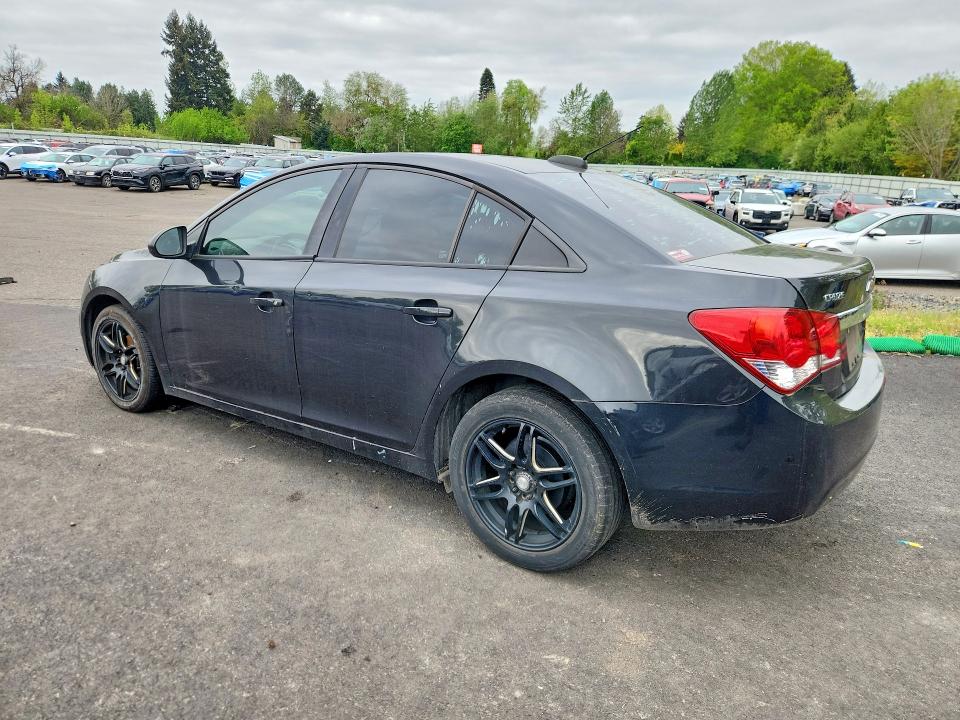 Aukcja sprzedaży 2015 Chevrolet Cruze, vin: 1G1PA5SG5F7294295, numer aukcji: 50927736