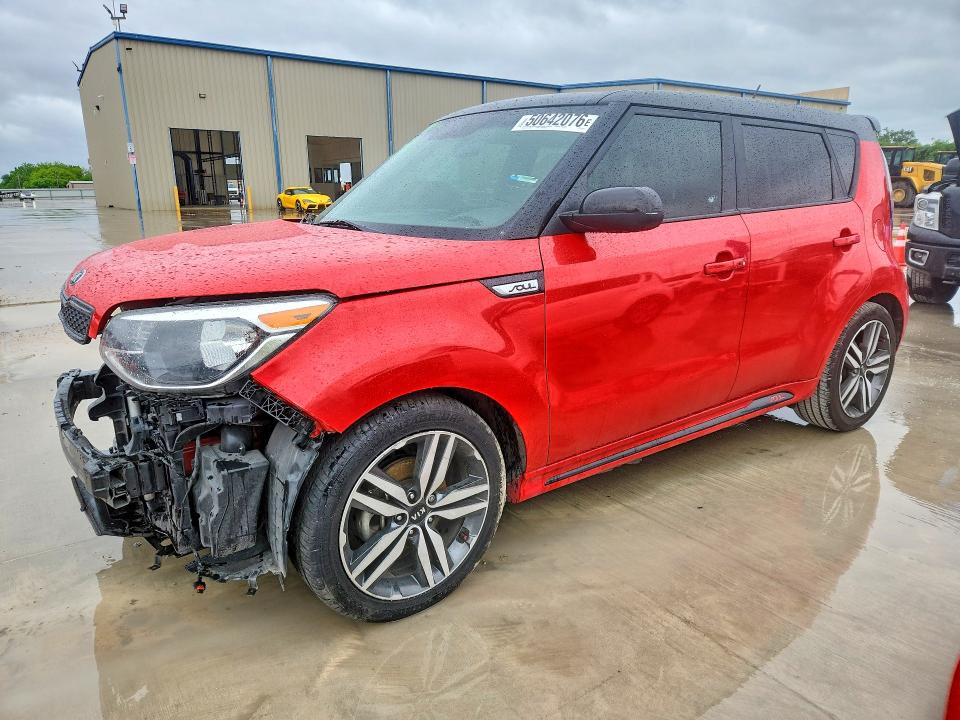 Продажа на аукционе авто 2019 Kia Soul, vin: KNDJP3A59K7672371, номер лота: 50642076