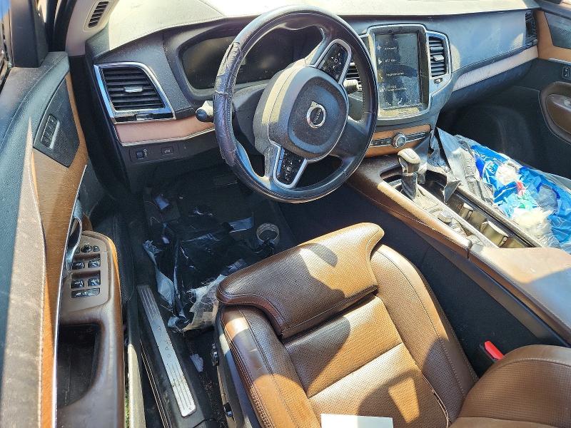 Продажа на аукционе авто 2019 Volvo Xc90, vin: YV4A22PL4K1457205, номер лота: 50721476