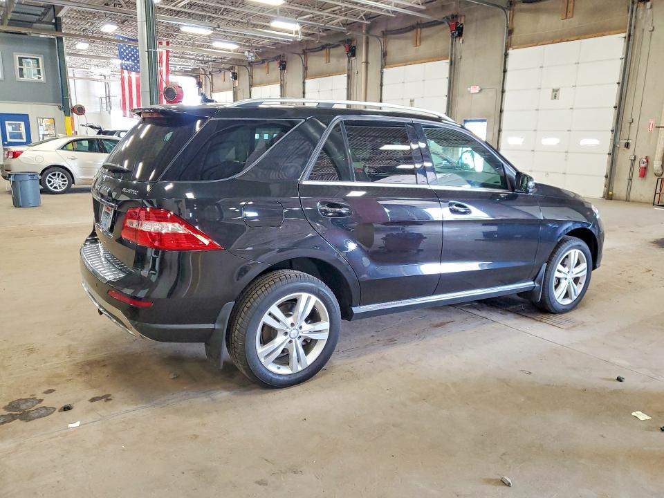 Продаж на аукціоні авто 2013 Mercedes-benz Ml, vin: 4JGDA2EB4DA208253, номер лоту: 51077736