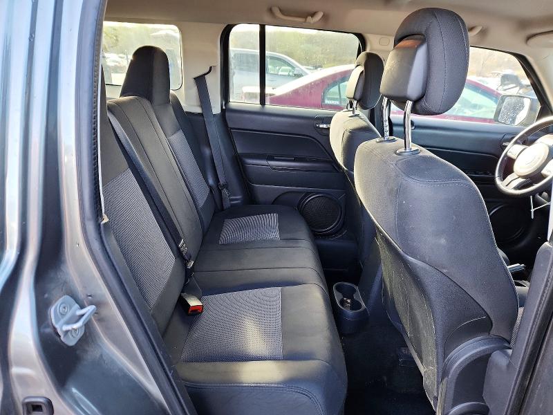 49433256 :رقم المزاد ، 1C4NJRFB9DD234586 vin ، 2013 Jeep Patriot مزاد بيع