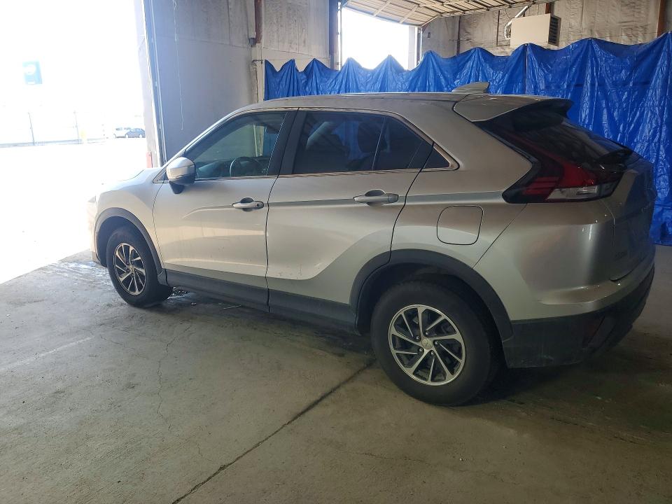 Aukcja sprzedaży 2022 Mitsubishi Eclipse Cross, vin: JA4ATUAA1NZ030258, numer aukcji: 49993136
