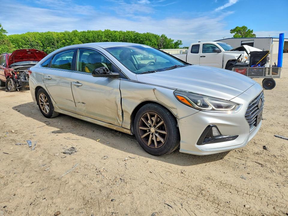 Продажа на аукционе авто 2018 Hyundai Sonata, vin: 5NPE24AF3JH718480, номер лота: 51281826