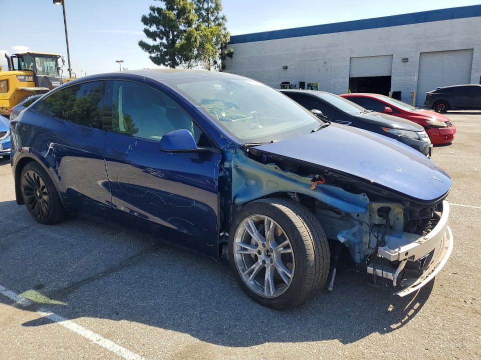 50214056 :رقم المزاد ، 7SAYGDEE3PF647968 vin ، 2023 Tesla Model Y مزاد بيع