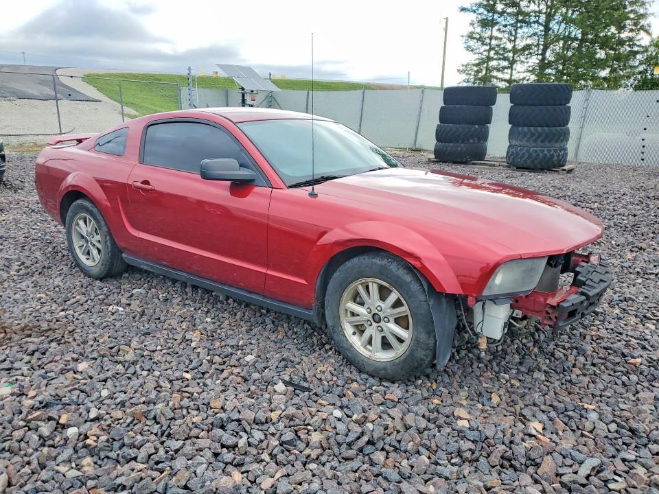 Aukcja sprzedaży 2007 Ford Mustang, vin: 1ZVFT80N075215755, numer aukcji: 50899976