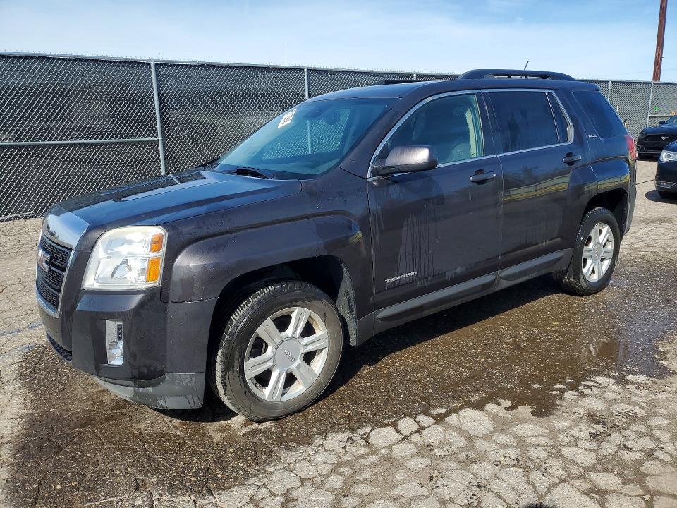 Aukcja sprzedaży 2015 Gmc Terrain, vin: 2GKALREK5F6430038, numer aukcji: 51129946