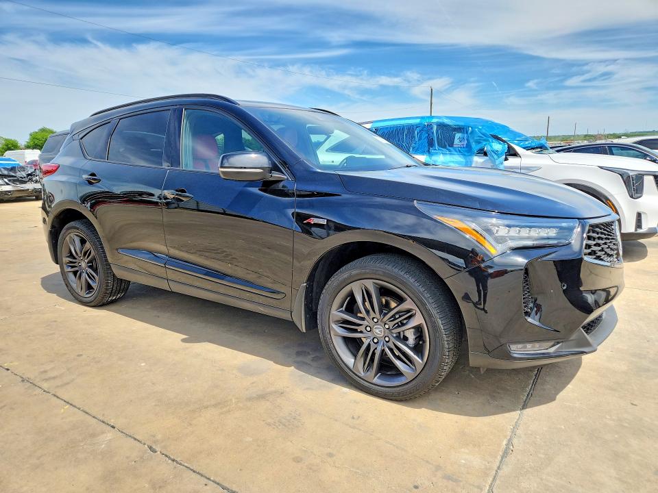 Auction sale of the 2023 Acura Rdx, vin: 5J8TC2H62PL011004, lot number: 52885486