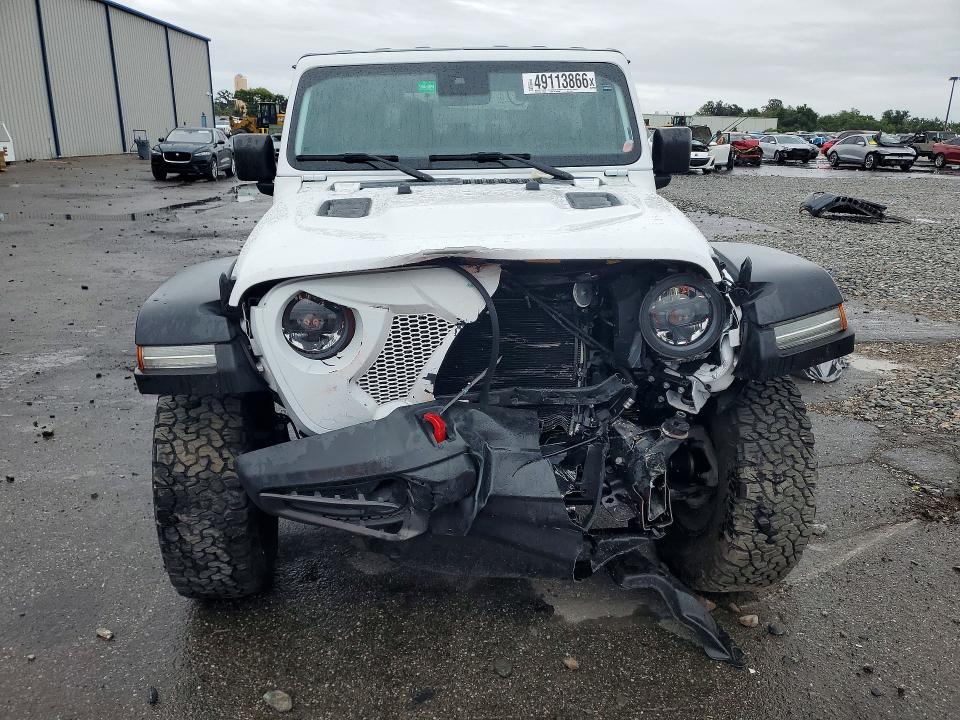 Aukcja sprzedaży 2024 Jeep Wrangler, vin: 1C4PJXCG5RW152055, numer aukcji: 49113866