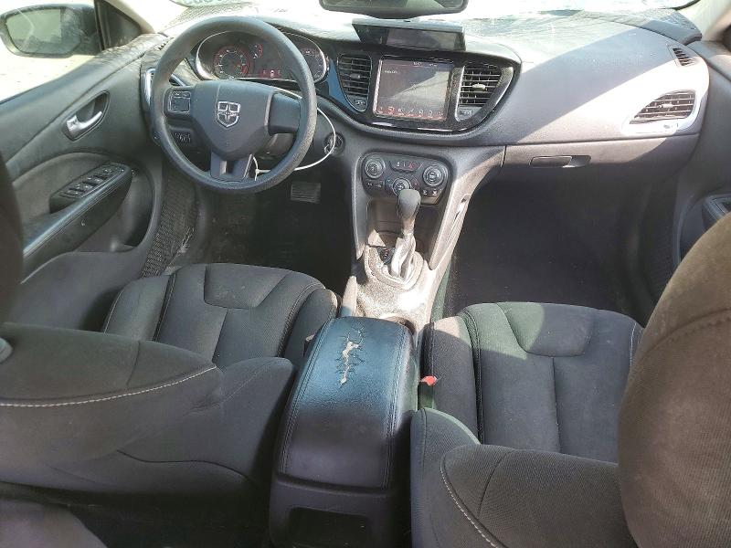 Aukcja sprzedaży 2013 Dodge Dart, vin: 1C3CDFBA6DD267320, numer aukcji: 50073556
