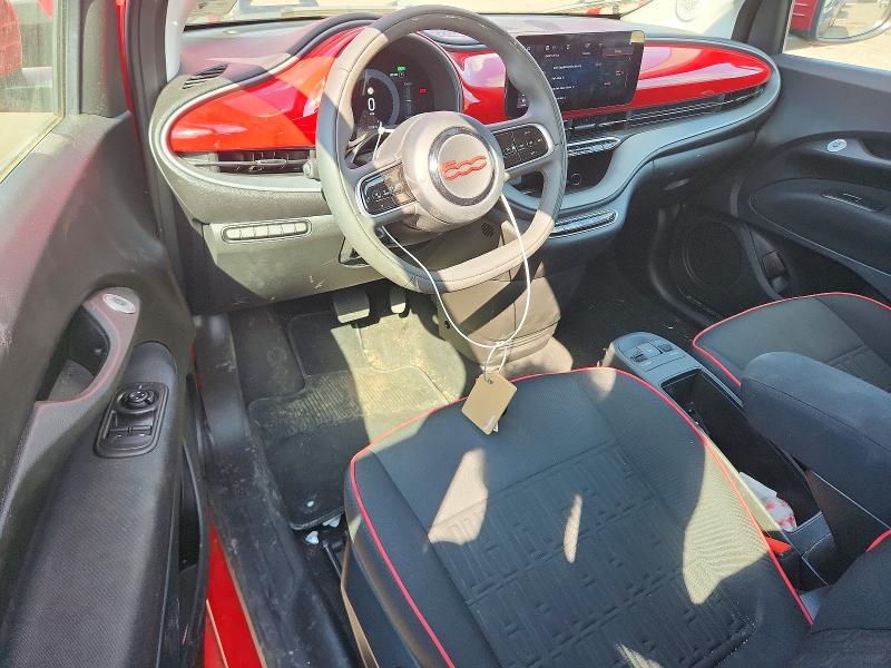 47155766 :رقم المزاد ، ZFAFFAA45RX209519 vin ، 2024 Fiat 500 مزاد بيع