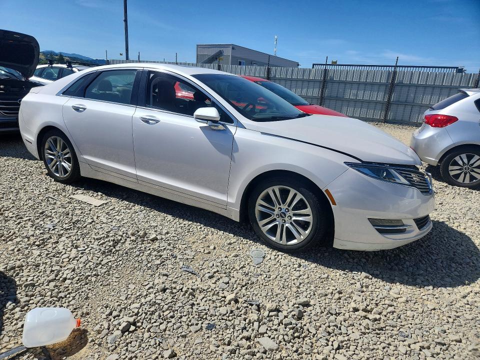 Aukcja sprzedaży 2014 Lincoln Mkz, vin: 3LN6L2LU8ER821958, numer aukcji: 50472216